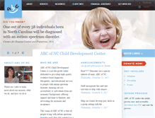 Tablet Screenshot of abcofnc.org